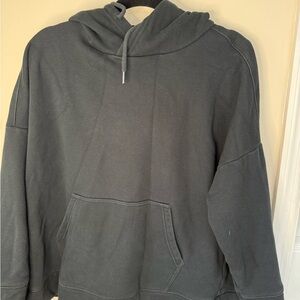 Men's Gray Hoodie